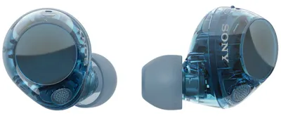Căști fără fir Sony - WF-C710N, TWS, ANC, albastru