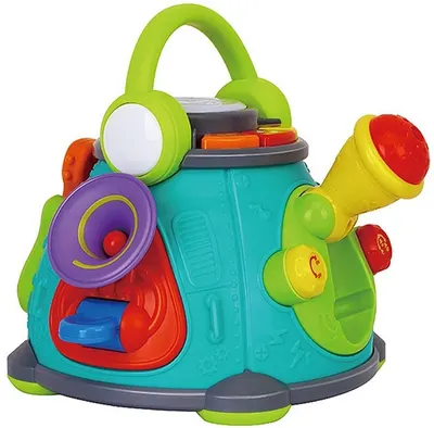 Karaoke pentru copii Hola Toys - Centru muzical