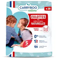 Scutece Chilotel C5 (12-18kg) Marimea 5 Bio 28buc