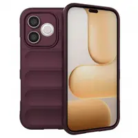 Husa pentru Honor 600 Lite, Techsuit, Magic Shield, Visinie