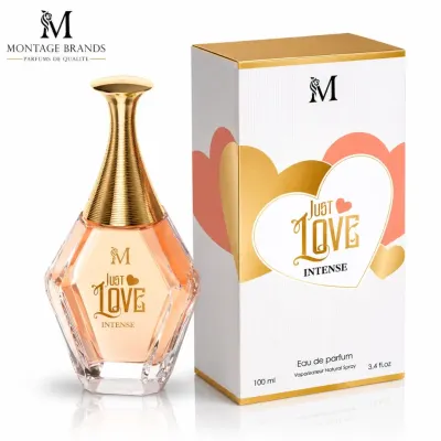 MB32 – Just Love Intense – Inspirat din J’adore de Dior | 100 ml | Montage Brands