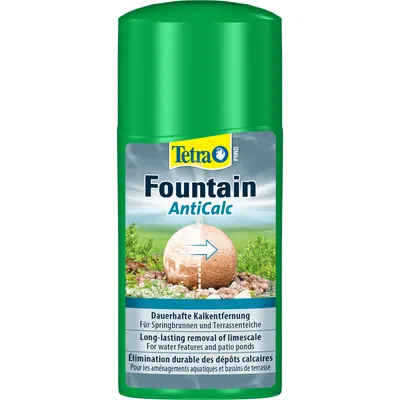 Tetrapond Fountain Anticalc 250 Ml