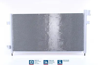 Condensator A C 677x331x21 potrivit VOLVO FM, FM10, FM12, FM7, FM9, FMX 08.98
