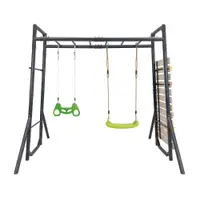 Grădină sală de gimnastică loc de joacă Monkey bar Trapez - scaune