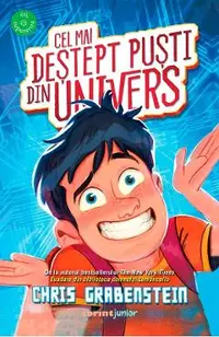 eBook Cel mai destept pusti din Univers