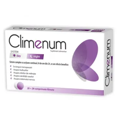 Climenum, Zdrovit | 56 comprimate