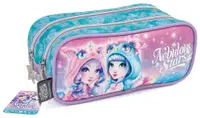 Penar școlar Nebulous Stars - Petrecere de pijamale, 2 fermoare