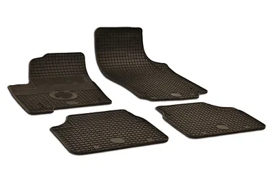 Set covorase auto cauciuc Umbrella pentru Opel Meriva (2002-2010).(2010-)