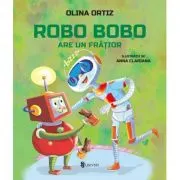 Robo Bobo are un fratior volumul 13