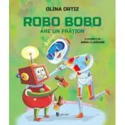 Robo Bobo are un fratior volumul 13