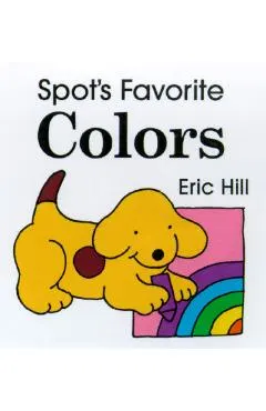 Spot's Favorite Colors