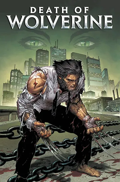 Death Of Wolverine: The Complete Collection