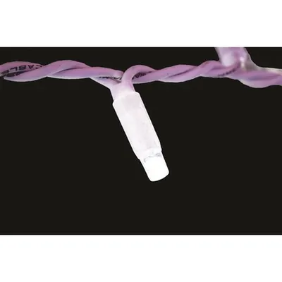 Instalatii extensibile cu LED si cablu alb - Gama S-out DIM. Ln10m NR. DE LEDURIn100 nalb cald Wn7.2W