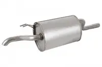 Toba finala esapament potrivit FIAT PUNTO, PUNTO HATCHBACK 1.2 1.2CNG 09.99-03.12