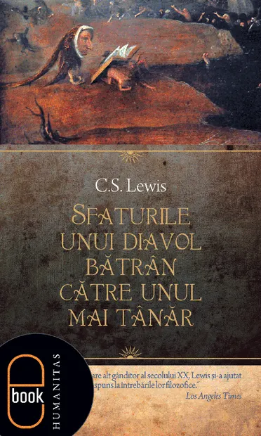 Sfaturile unui diavol bătrân către unul mai tânăr (pdf)