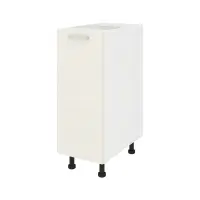 Corp Baza Lecce, 1 Usa, Larice/Alb, 30 x 50 x 80 cm