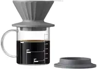 Filtru de cafea BUYDEEM - CD1024, gri