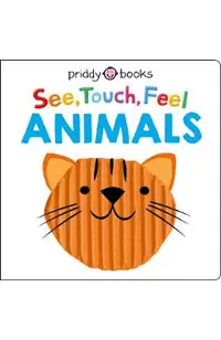 See Touch Feel: Animals