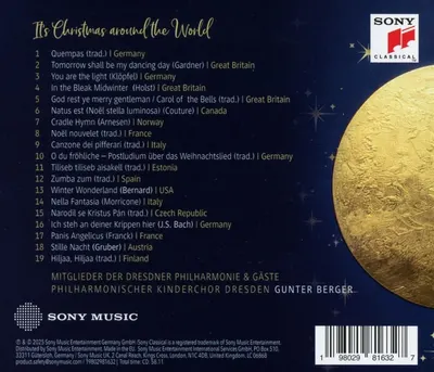 It's Christmas - Around the World