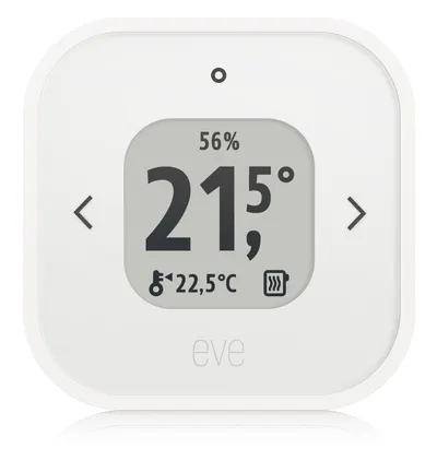 Senzor de temperatură Eve - Thermo Control, Matter, alb