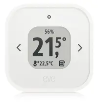 Senzor de temperatură Eve - Thermo Control, Matter, alb