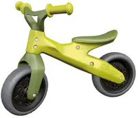 Bicicletă de echilibru Chicco Eco+ - Green Hopper