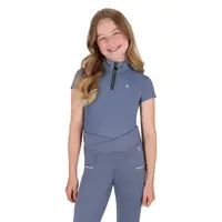 Polo QHP Aubree pentru fete