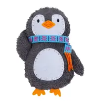 Set educativ de cusut - Prima mea papusa - Pinguin