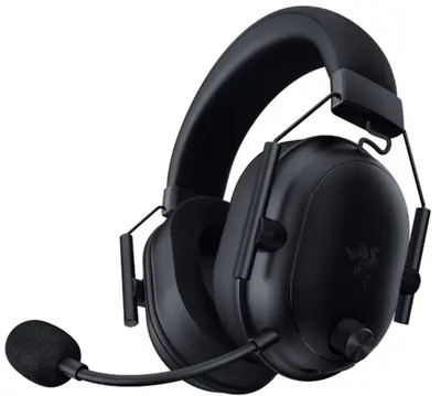 Căști gaming Razer - BlackShark V2 HyperSpeed, wireless, negru