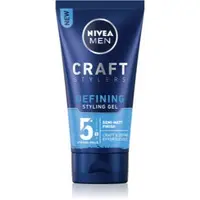 NIVEA MEN Craft Stylers gel de par