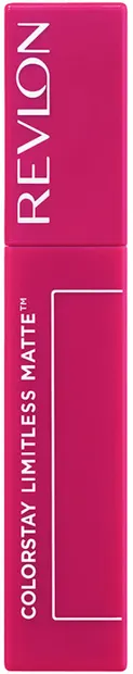 Revlon ColorStay Ruj lichid de lungă durată Limitless Matte, 007 Icon Era, 5 ml
