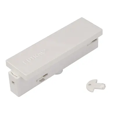 Iluminat decorativ pe sina, Melodii EUTRAC®, alb alb