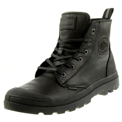 Încălțăminte universale bărbătești Palladium Pampa Zip Lth