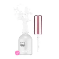 Ojă Semi Saute Nails Eggshell Top No Wipe 8ml