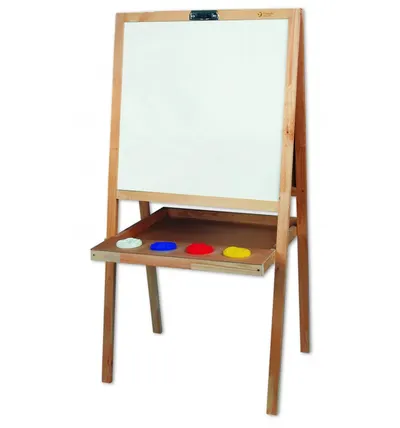 Tabla neagra pentru copii Classic Word - 5 in 1