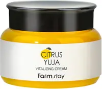 FarmStay Citrus Yuja Cremă de față revitalizantă, 100 g