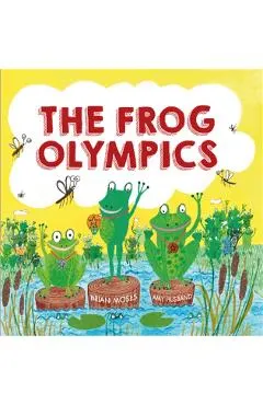 The Frog Olympics