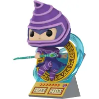 Figurina Funko POP! Premium Yu-Gi-Oh! - Dark Magician