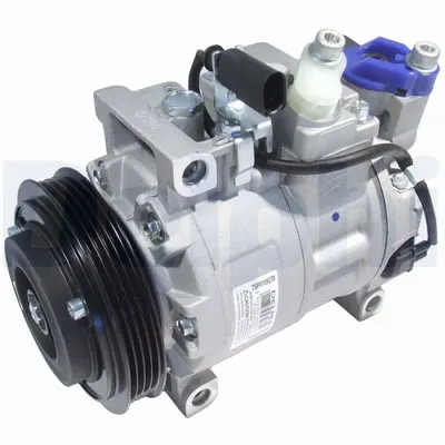 Compresor climatizare potrivit AUDI A4 B6, A4 B7, A6 C5, ALLROAD C5; VW POLO IV 1.2 2.5D 02.00-07.07