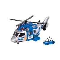 Elicopter de politie cu lumini si sunete Teamsterz