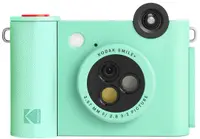 Aparat foto instant Kodak - Smile Plus, verde