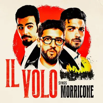 Il Volo Sings Morricone - Vinyl