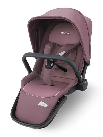 Scaun pentru carucior SadenaCelona Prime Pale Rose