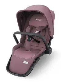 Scaun pentru carucior SadenaCelona Prime Pale Rose