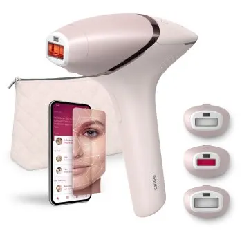 Philips Lumea IPL 9900 SkinAI BRI953/02 epilator IPL pentru corp, față, zona inghinală și axile