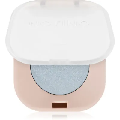 Notino Powder Eyeshadow Shimmer umbre de pleoape cu sclipici Sky Glow 1.5 g