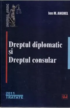 Dreptul diplomatic si dreptul consular