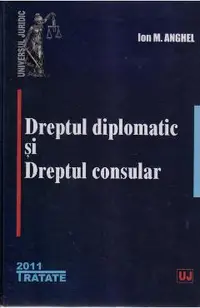 Dreptul diplomatic si dreptul consular