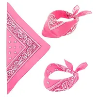 Bandana roz