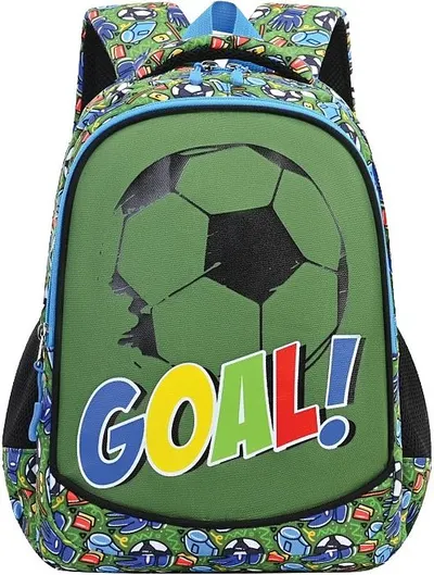 Ghiozdan pentru grădiniță S. Cool Football